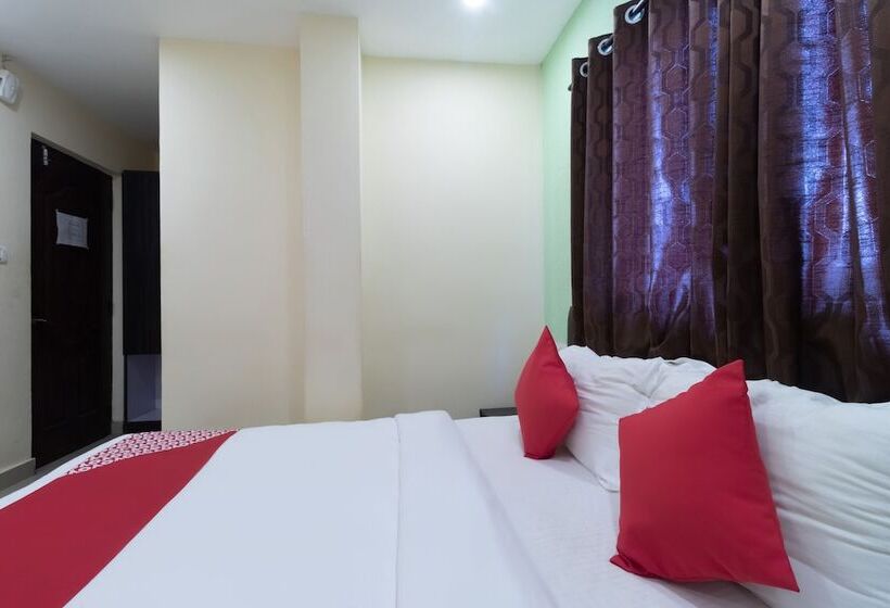 فندق Oyo 8065 Map5 Inn