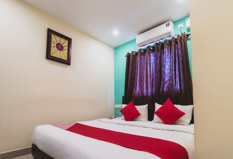 فندق Oyo 8065 Map5 Inn