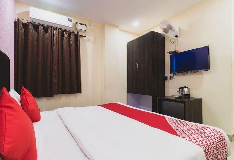 فندق Oyo 8065 Map5 Inn