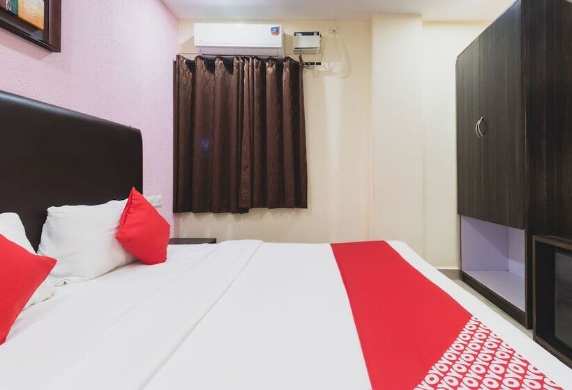 فندق Oyo 8065 Map5 Inn