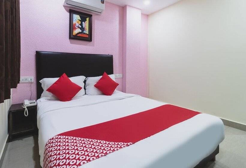 فندق Oyo 8065 Map5 Inn