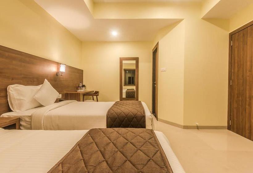 Hôtel Fab Adlon International