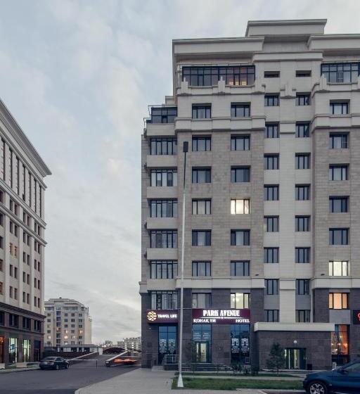 هتل Park Avenue