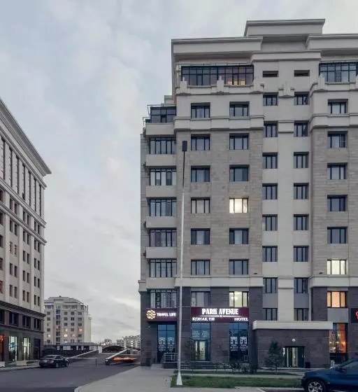 هتل Park Avenue