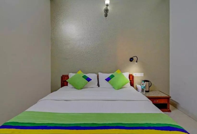 Hotelli Treebo Bliss