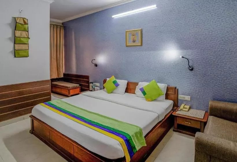 Hotelli Treebo Bliss