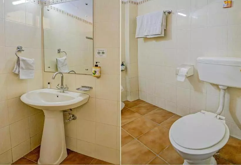 Hotelli Treebo Bliss