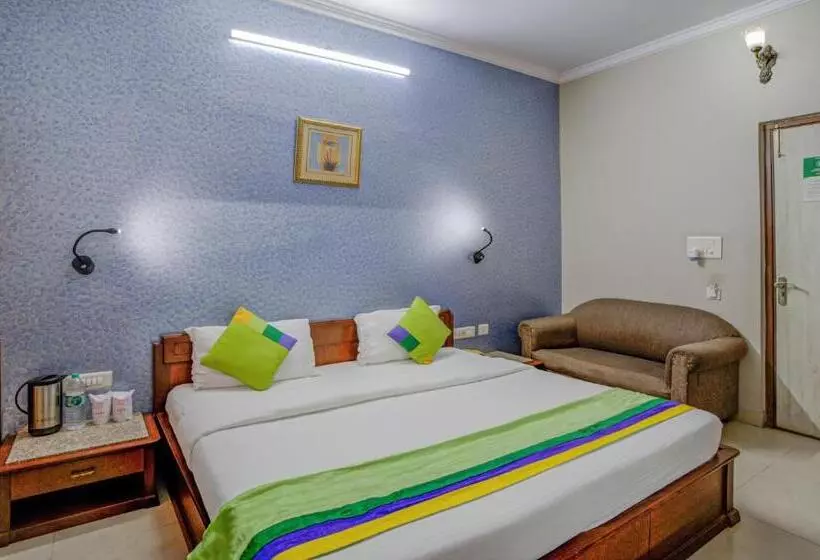 Hotelli Treebo Bliss