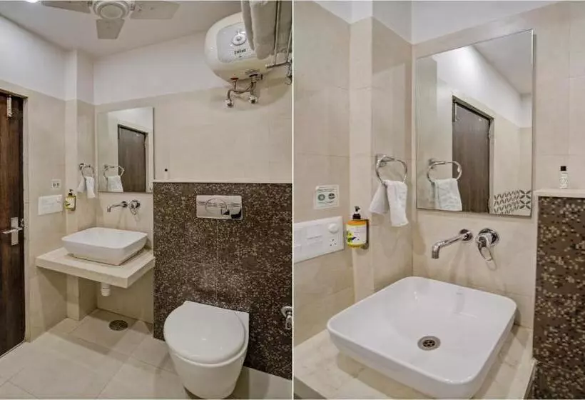 Hotelli Treebo Bliss