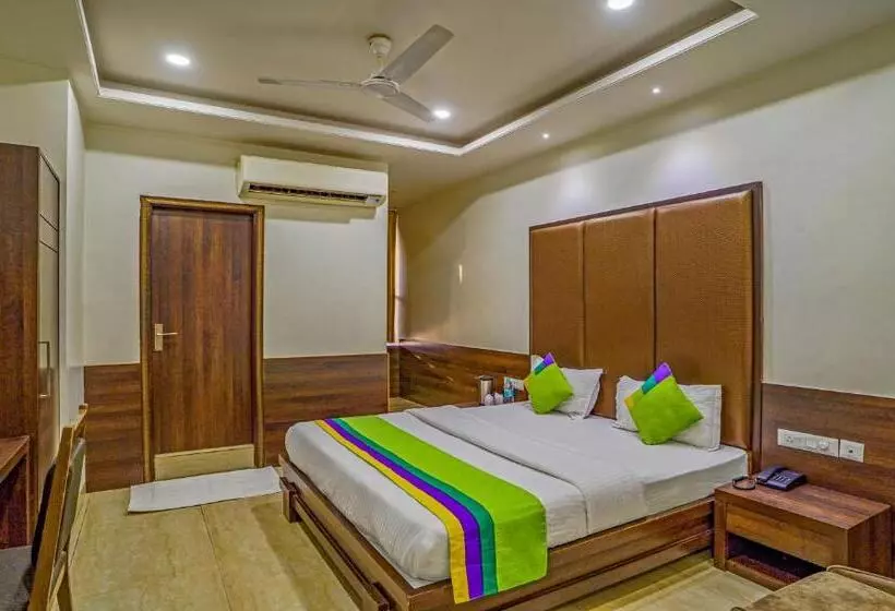 Hotelli Treebo Bliss