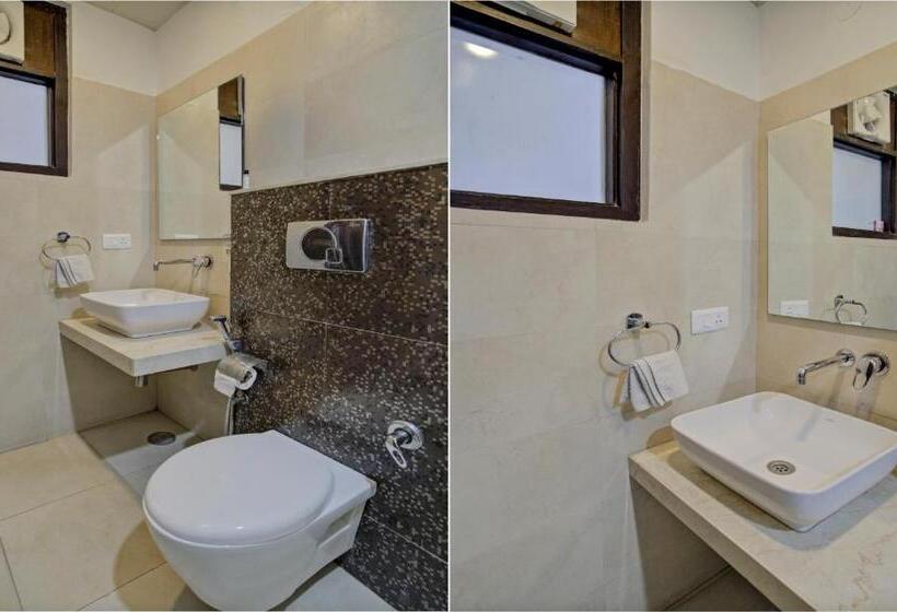 בית מלון כפרי Treebo Bliss