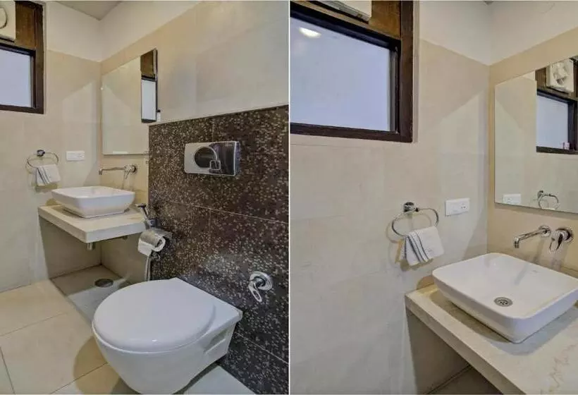 Hotelli Treebo Bliss