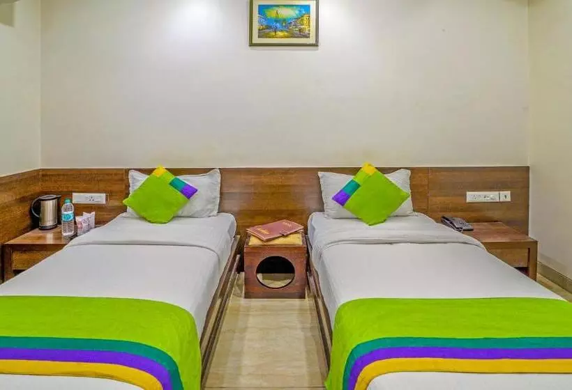 Hotelli Treebo Bliss