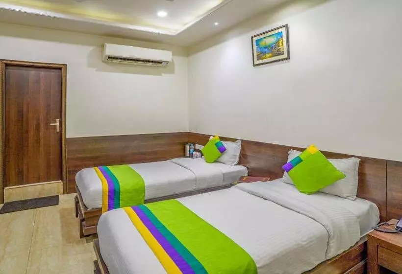 Hotelli Treebo Bliss