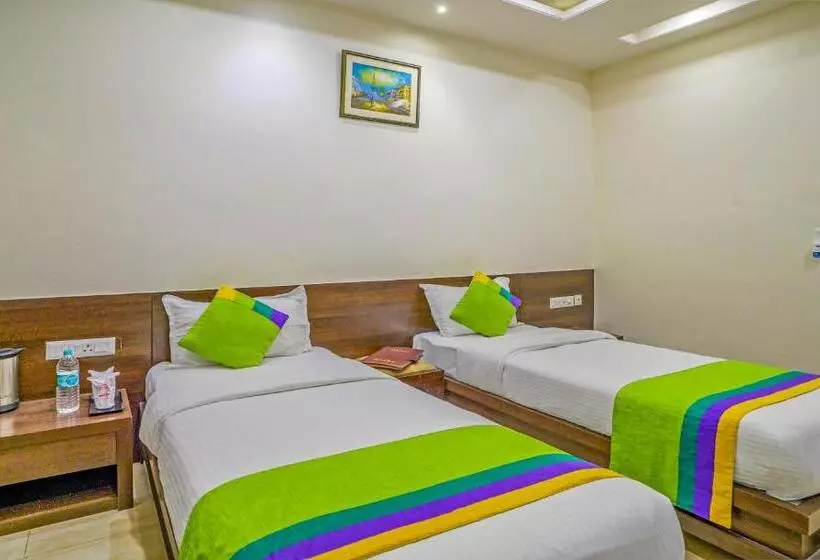 Hotelli Treebo Bliss