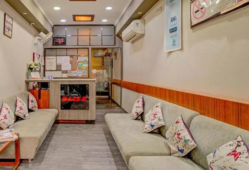 Hotelli Treebo Bliss