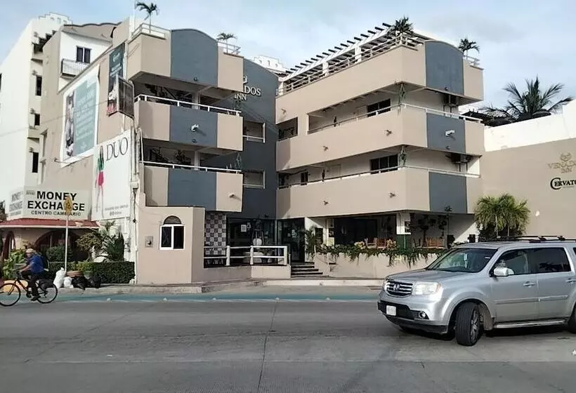 ホテル Venados Inn