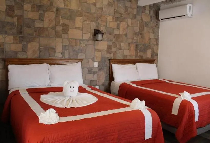 هتل Venados Inn