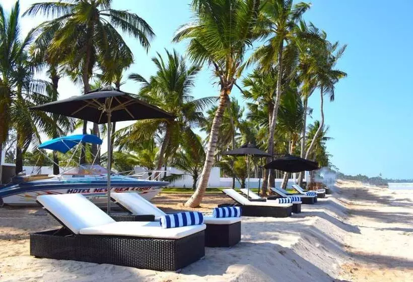 Lomakeskus Margosa Bay