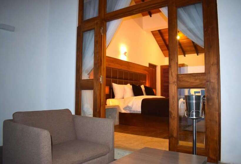 リゾートホテル Margosa Bay