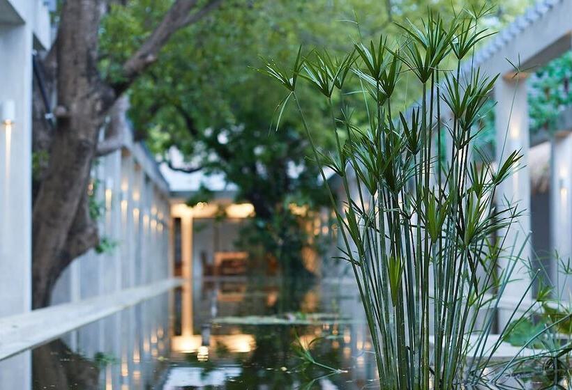 リゾートホテル Margosa Bay