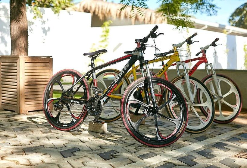 リゾートホテル Margosa Bay