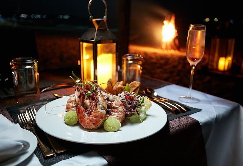 リゾートホテル Margosa Bay