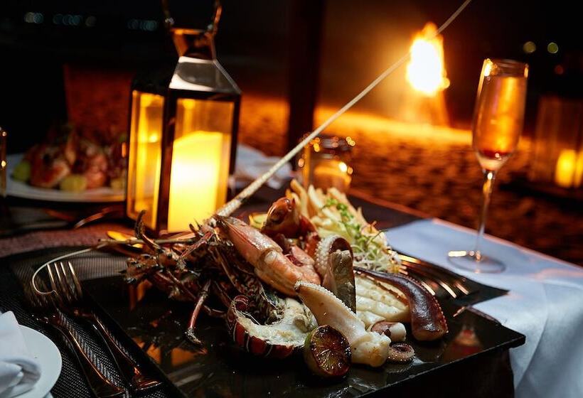 リゾートホテル Margosa Bay