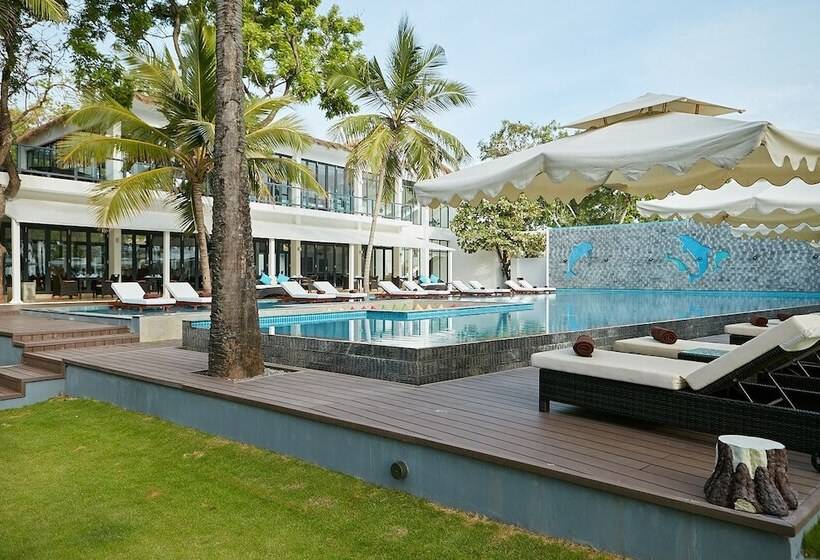 リゾートホテル Margosa Bay