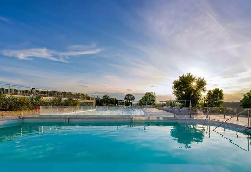 リゾートホテル San Giovanni Terme Rapolano