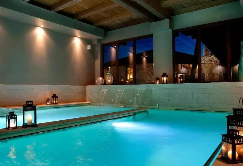 リゾートホテル San Giovanni Terme Rapolano