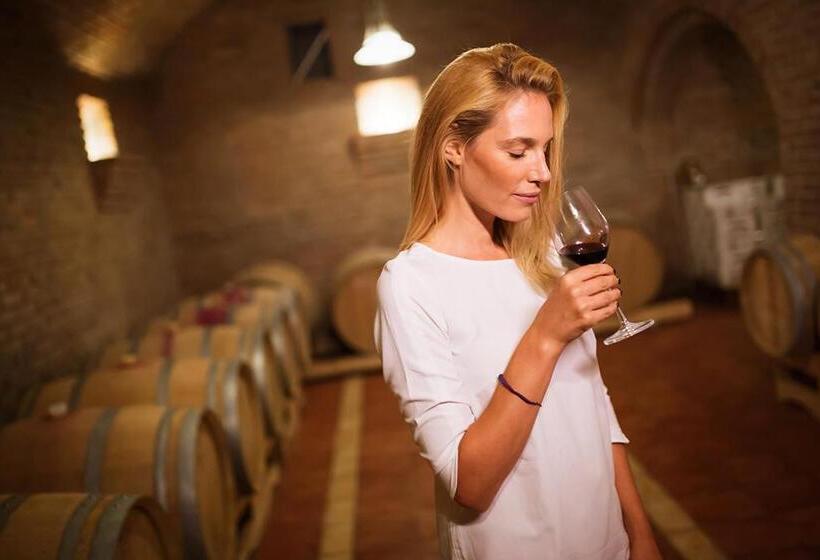 渡假胜地  San Giovanni Terme Rapolano