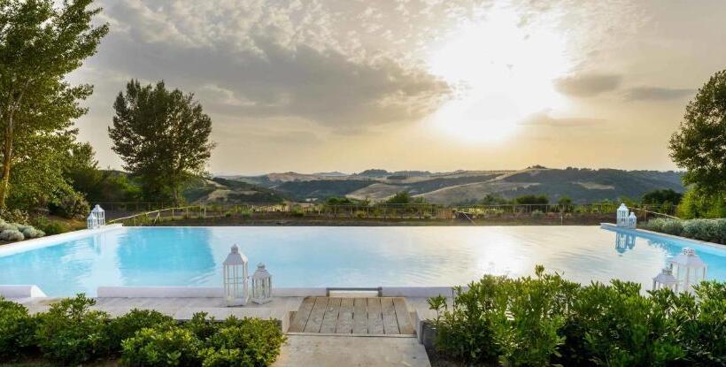 渡假胜地  San Giovanni Terme Rapolano