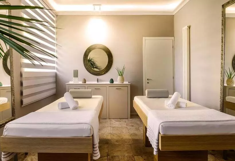 リゾートホテル San Giovanni Terme Rapolano