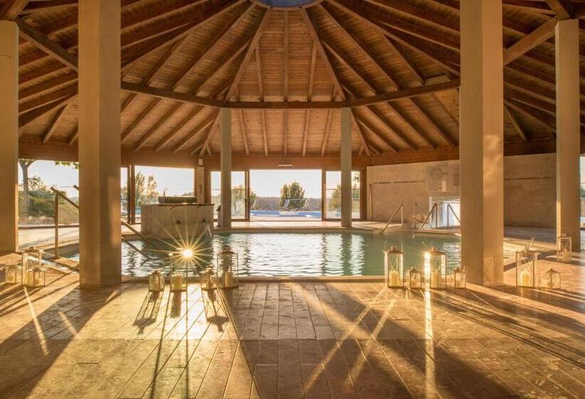 渡假胜地  San Giovanni Terme Rapolano