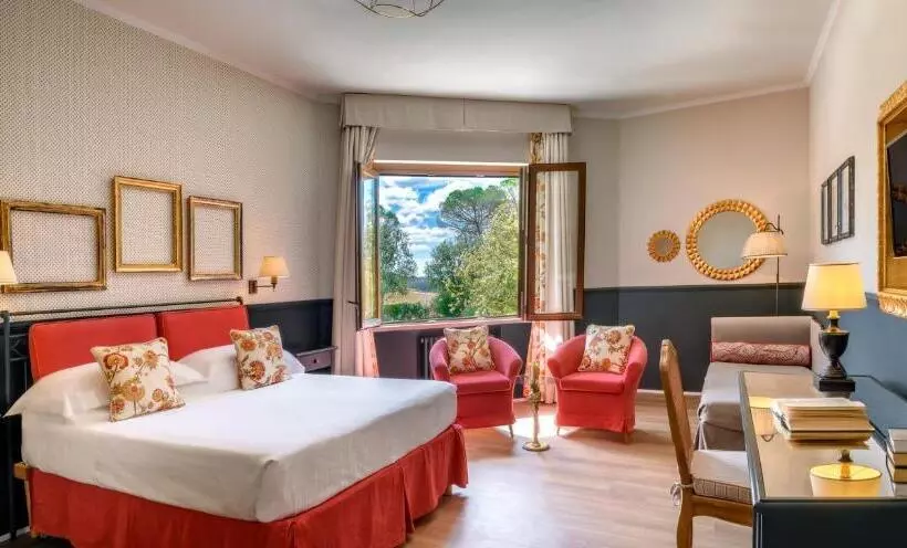 リゾートホテル San Giovanni Terme Rapolano