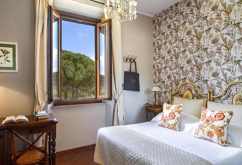 渡假胜地  San Giovanni Terme Rapolano