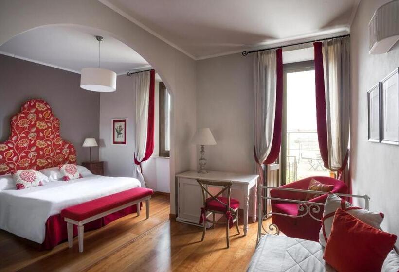 渡假胜地  San Giovanni Terme Rapolano