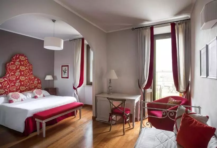 リゾートホテル San Giovanni Terme Rapolano