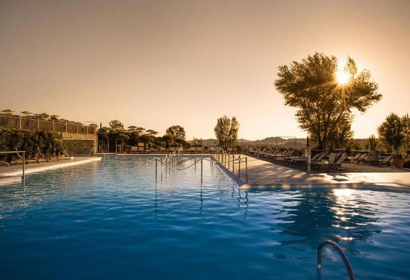 渡假胜地  San Giovanni Terme Rapolano