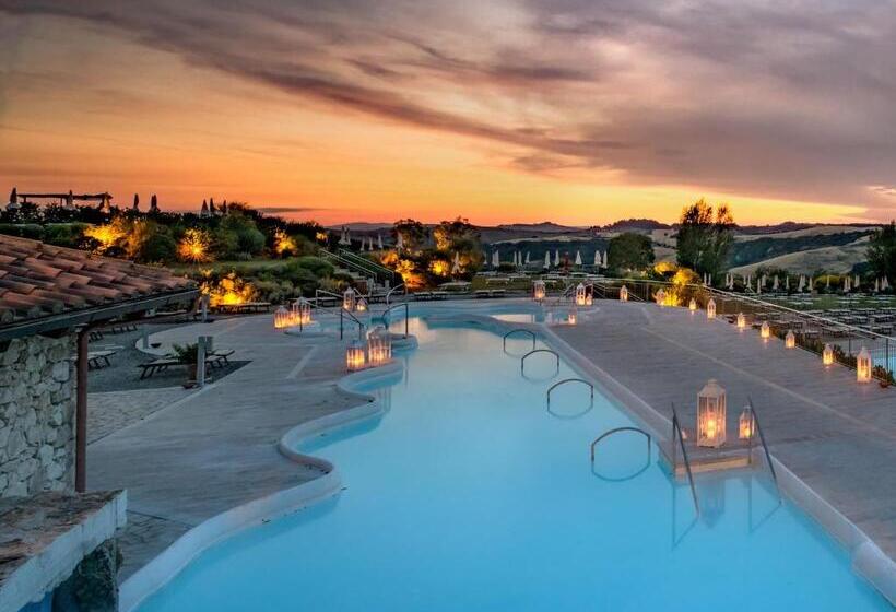 渡假胜地  San Giovanni Terme Rapolano