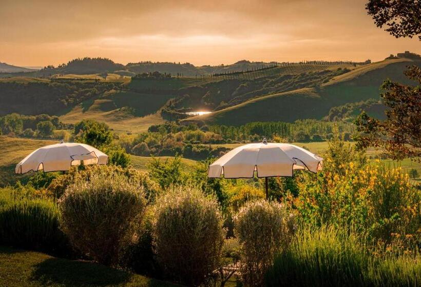 渡假胜地  San Giovanni Terme Rapolano