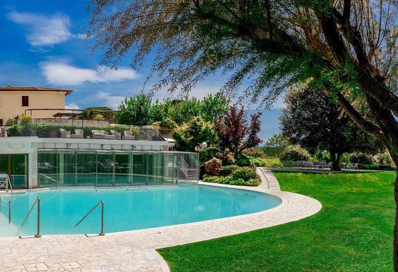 渡假胜地  San Giovanni Terme Rapolano