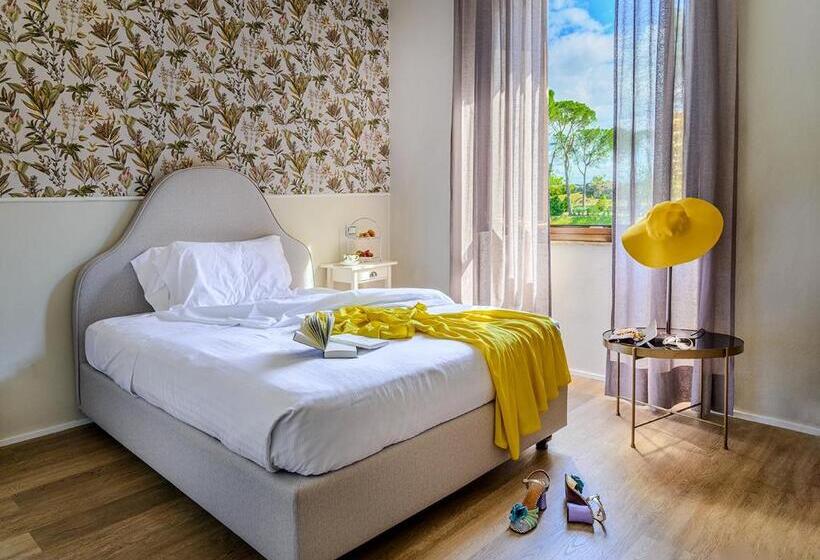 渡假胜地  San Giovanni Terme Rapolano