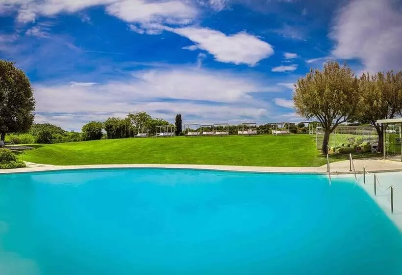リゾートホテル San Giovanni Terme Rapolano