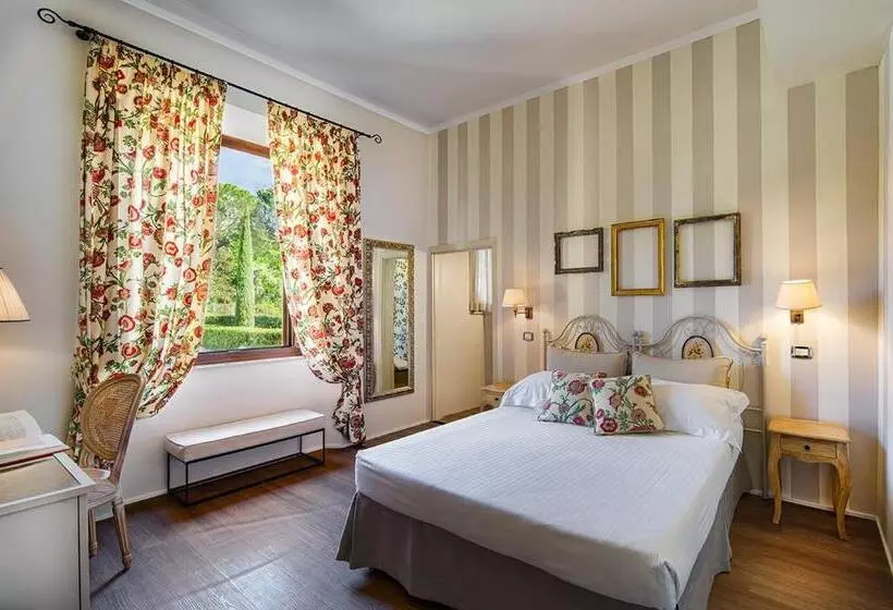 リゾートホテル San Giovanni Terme Rapolano