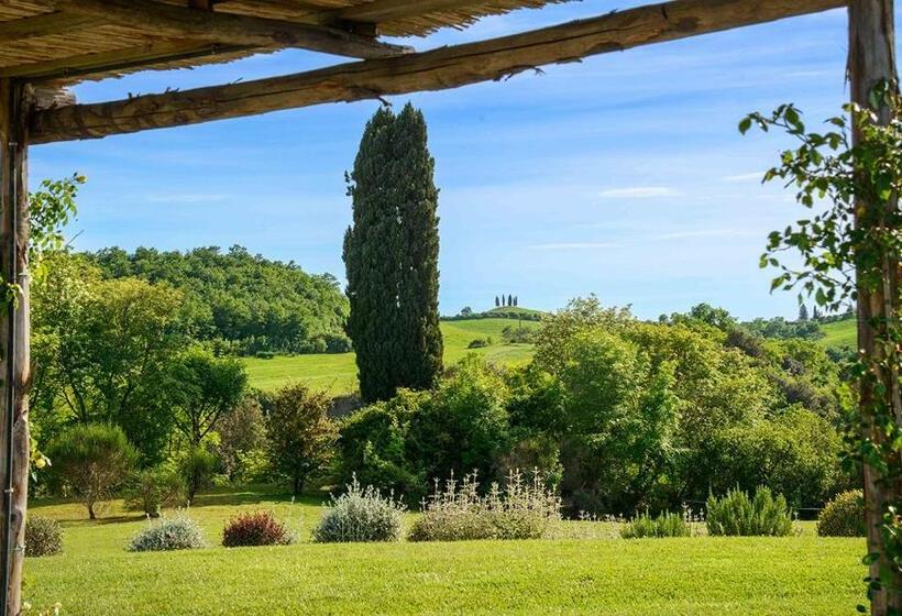 渡假胜地  San Giovanni Terme Rapolano