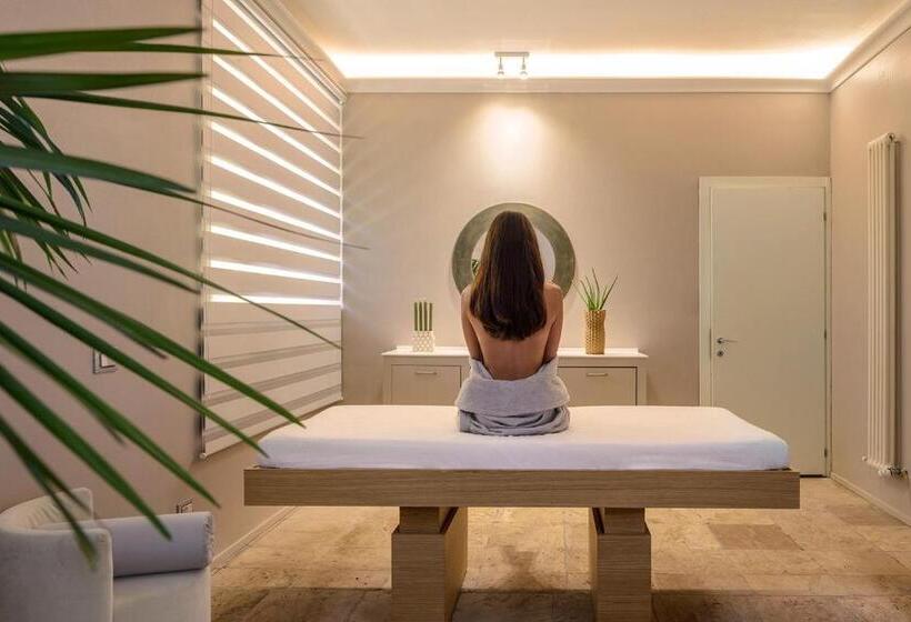 渡假胜地  San Giovanni Terme Rapolano