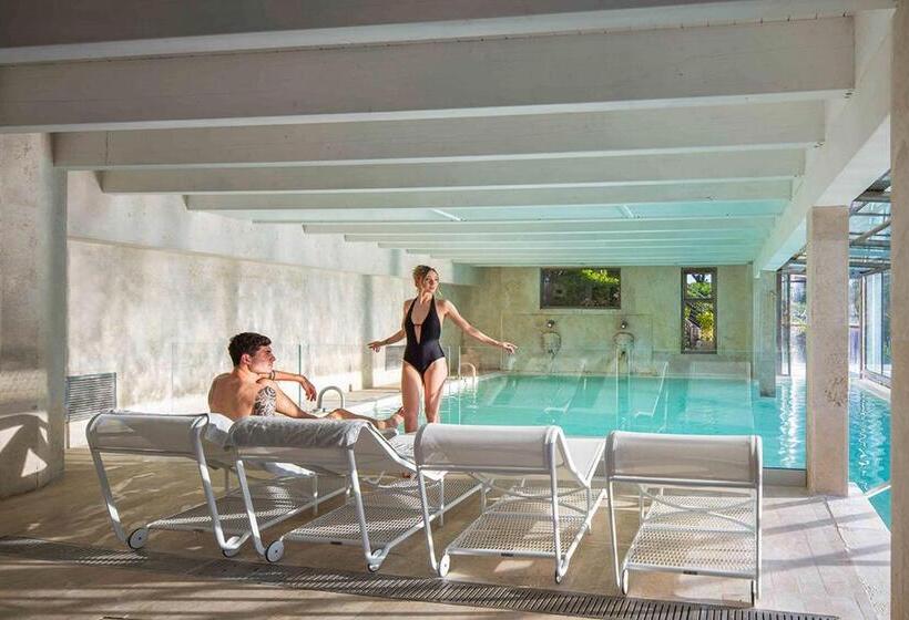 渡假胜地  San Giovanni Terme Rapolano