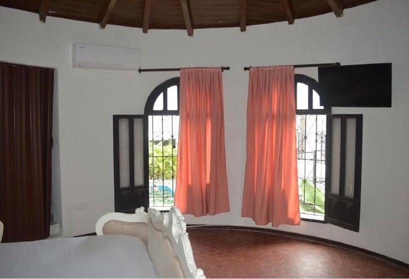 The Chill In Mansion Hostel Santa Marta